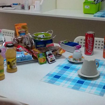 Regalbuto Bed And Breakfast Priscilla المظهر الخارجي الصورة