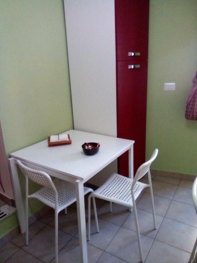 Regalbuto Bed And Breakfast Priscilla المظهر الخارجي الصورة