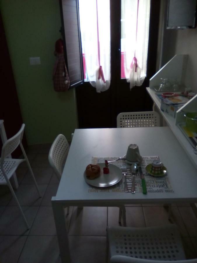 Regalbuto Bed And Breakfast Priscilla المظهر الخارجي الصورة