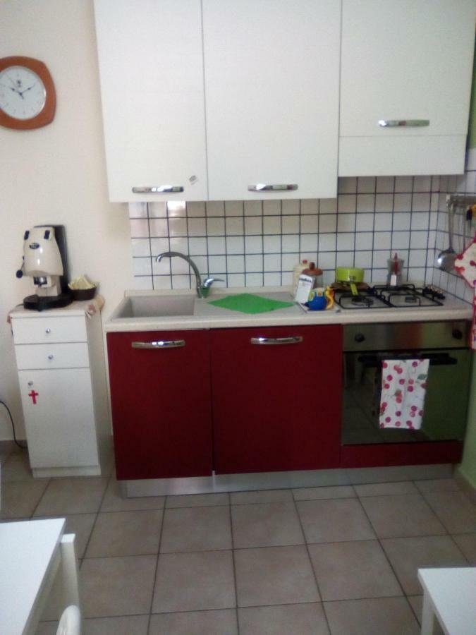 Regalbuto Bed And Breakfast Priscilla المظهر الخارجي الصورة