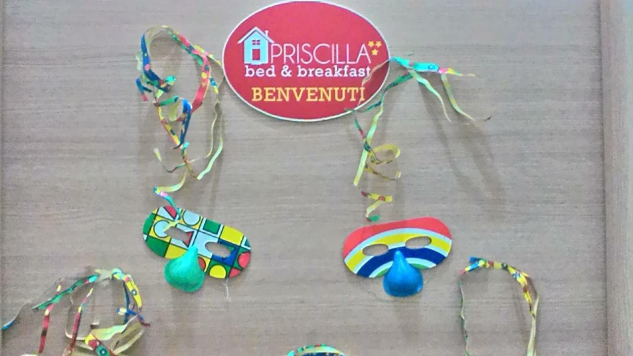 Regalbuto Bed And Breakfast Priscilla المظهر الخارجي الصورة