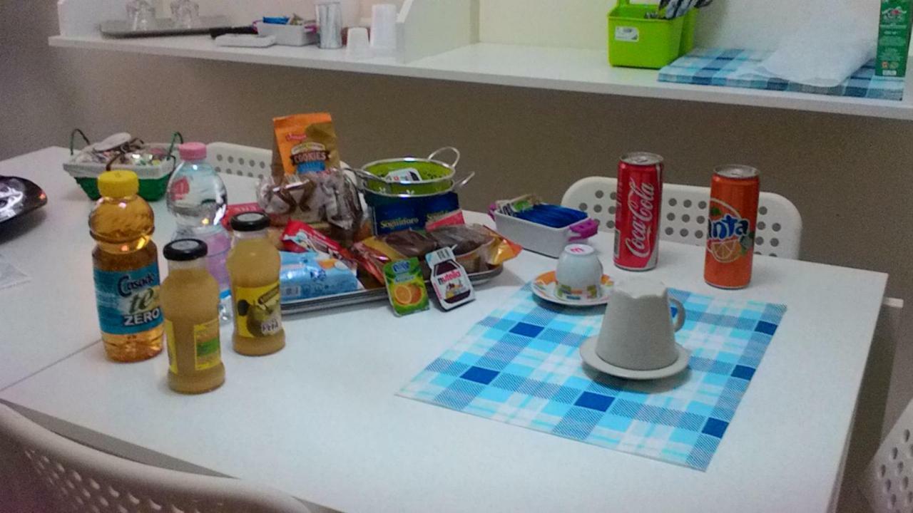 Regalbuto Bed And Breakfast Priscilla المظهر الخارجي الصورة